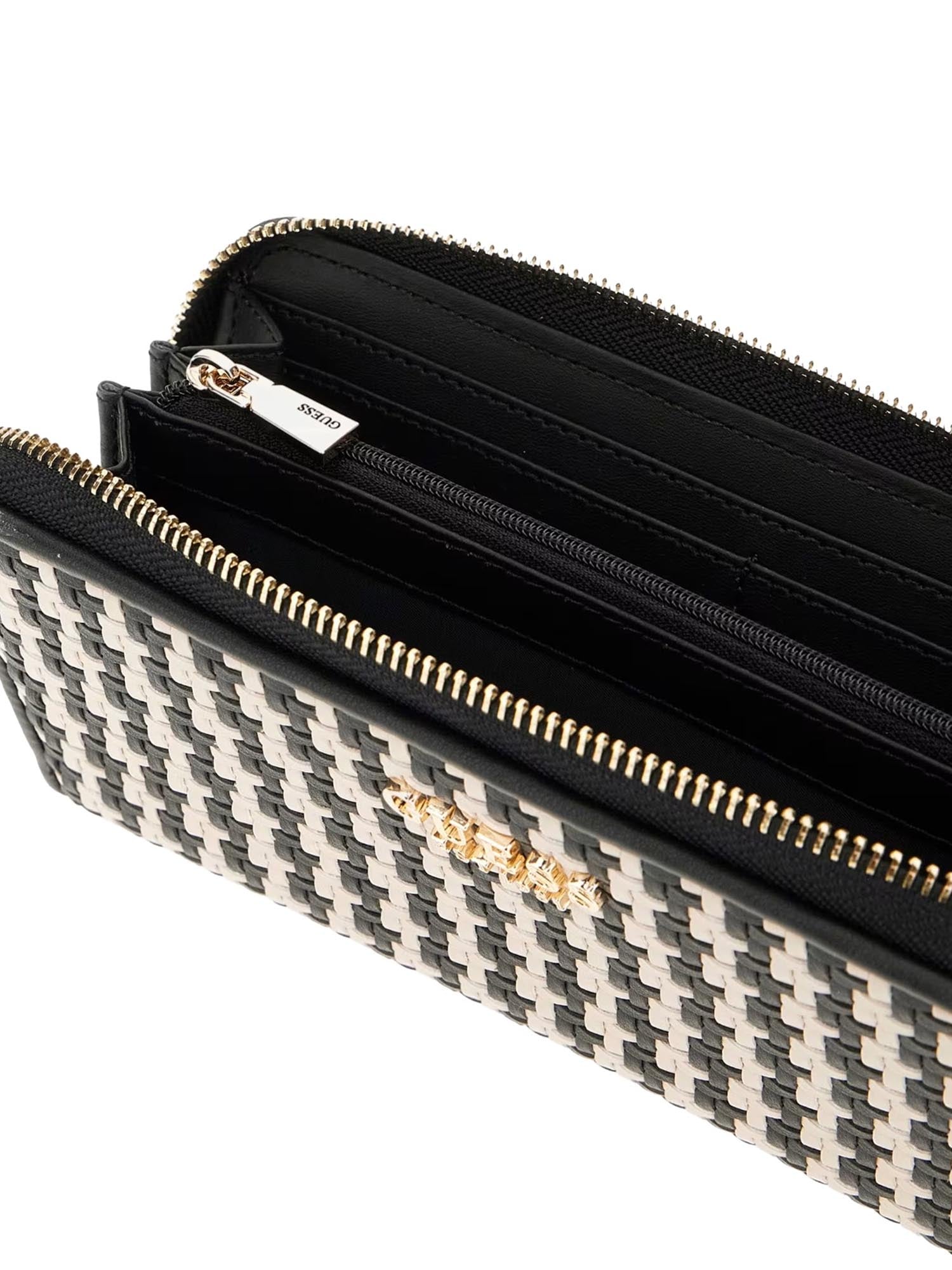 Portafogli Nero Guess