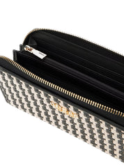 Portafogli Nero Guess