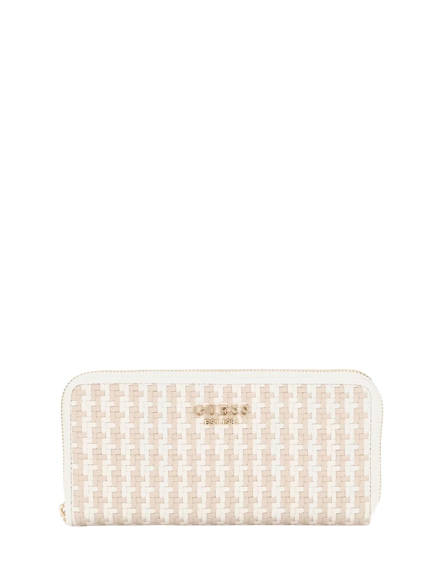 Portafogli Beige Guess