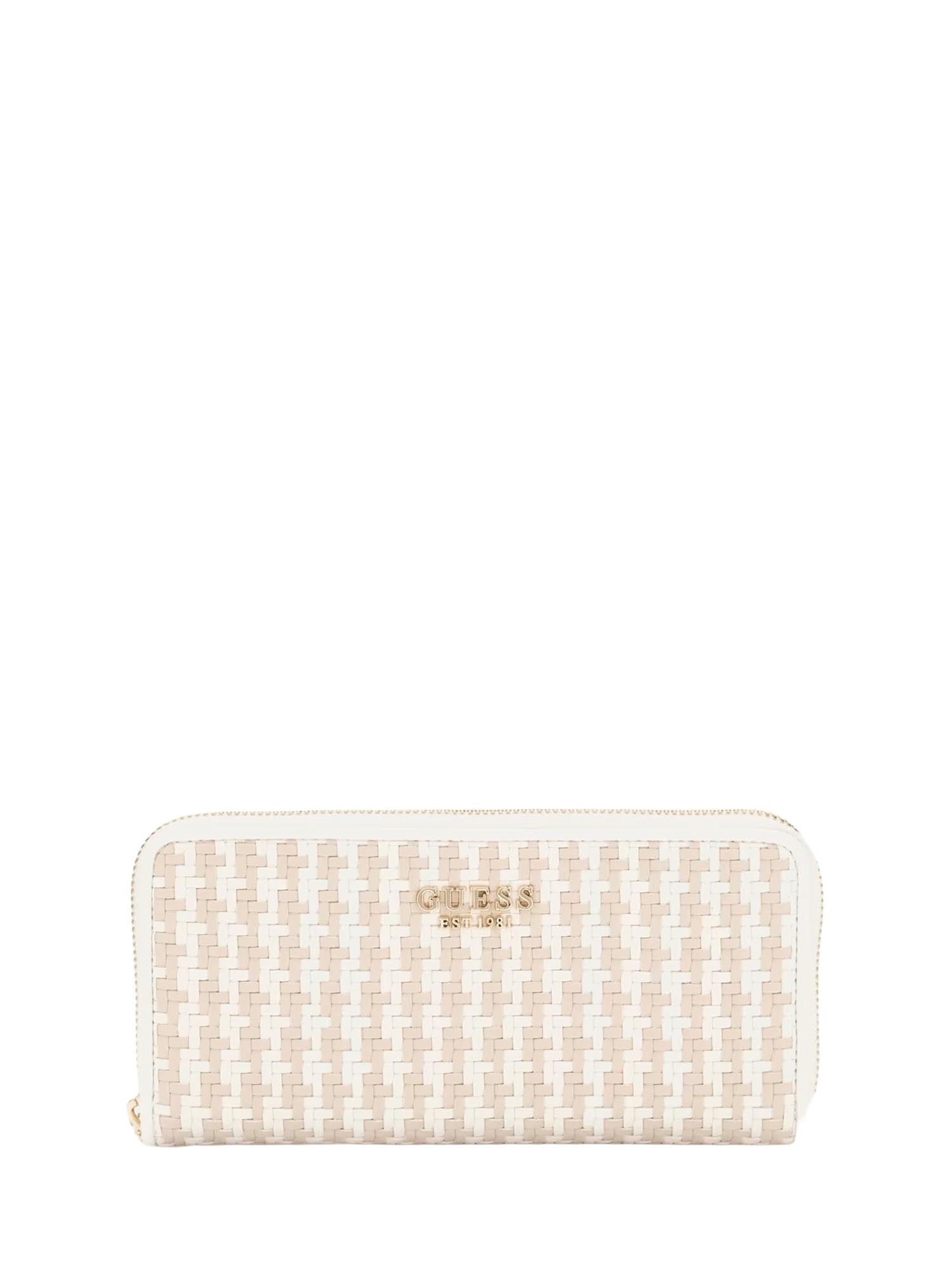 Portafogli Beige Guess