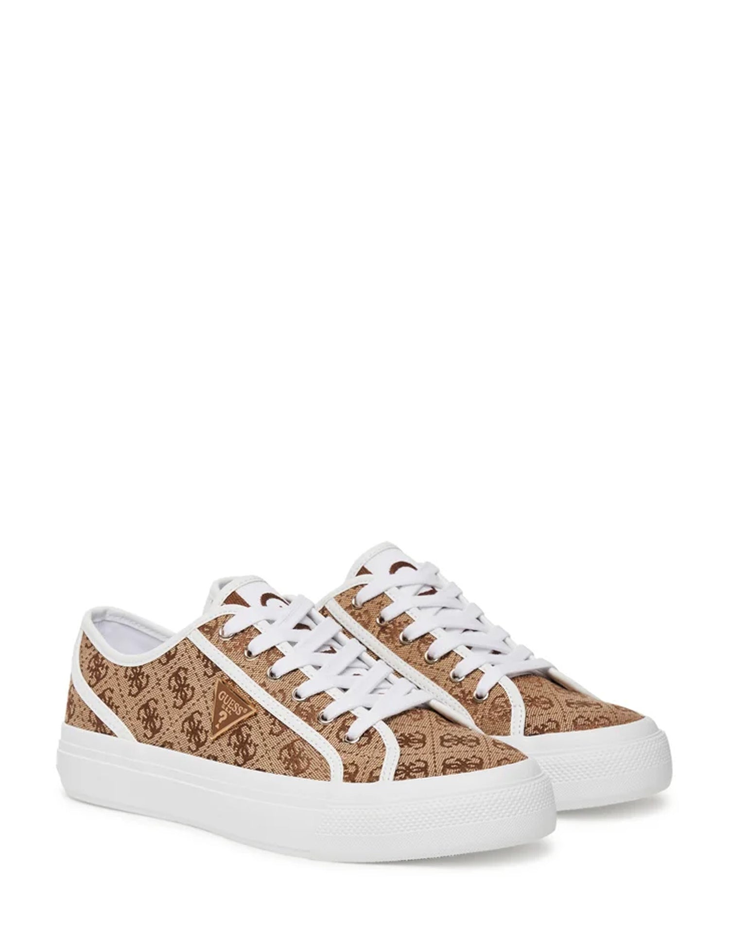 Sneakers Beige Guess