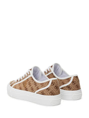 Sneakers Beige Guess