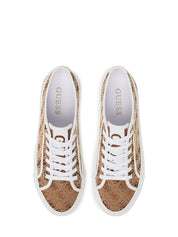 Sneakers Beige Guess