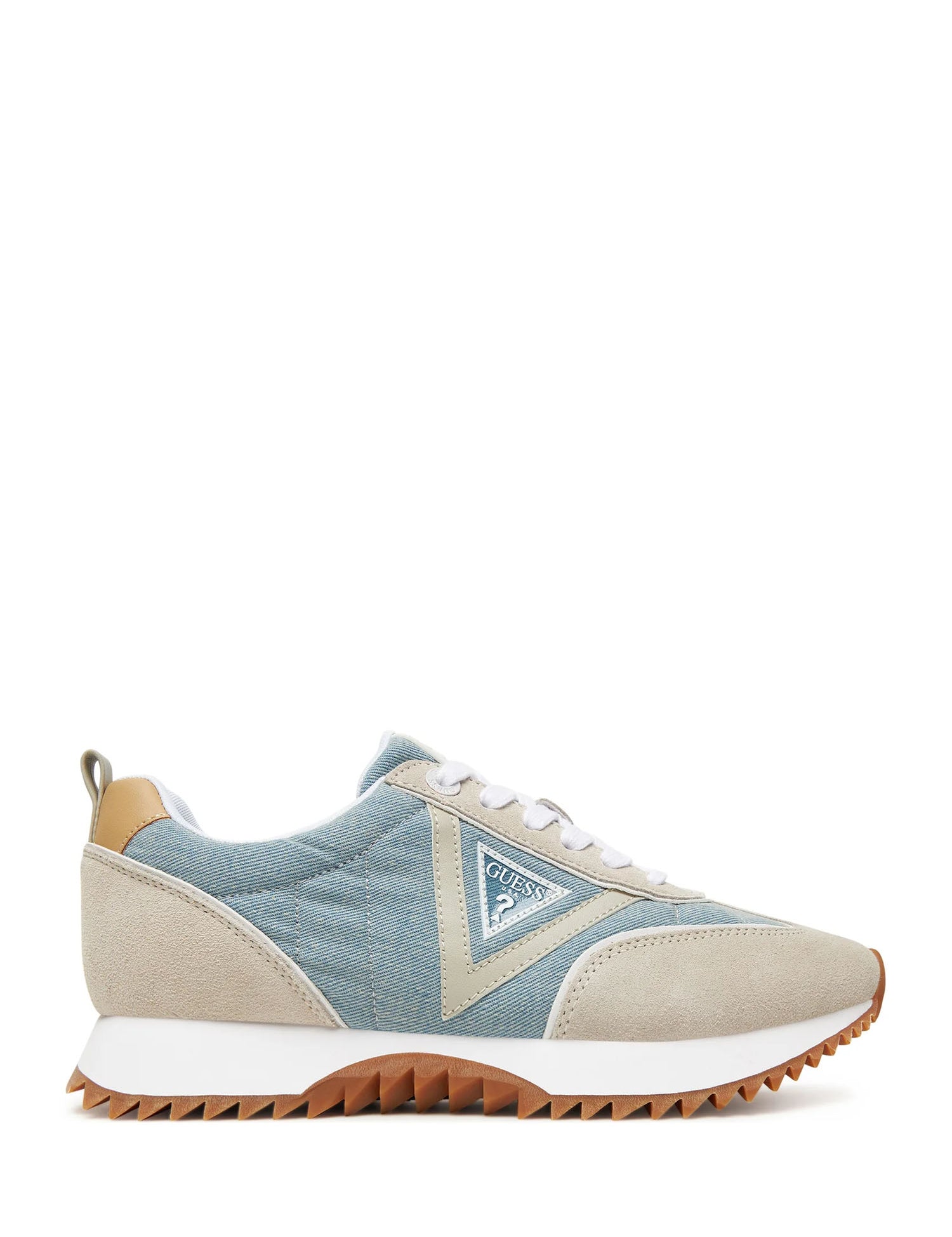 Sneakers Beige Guess