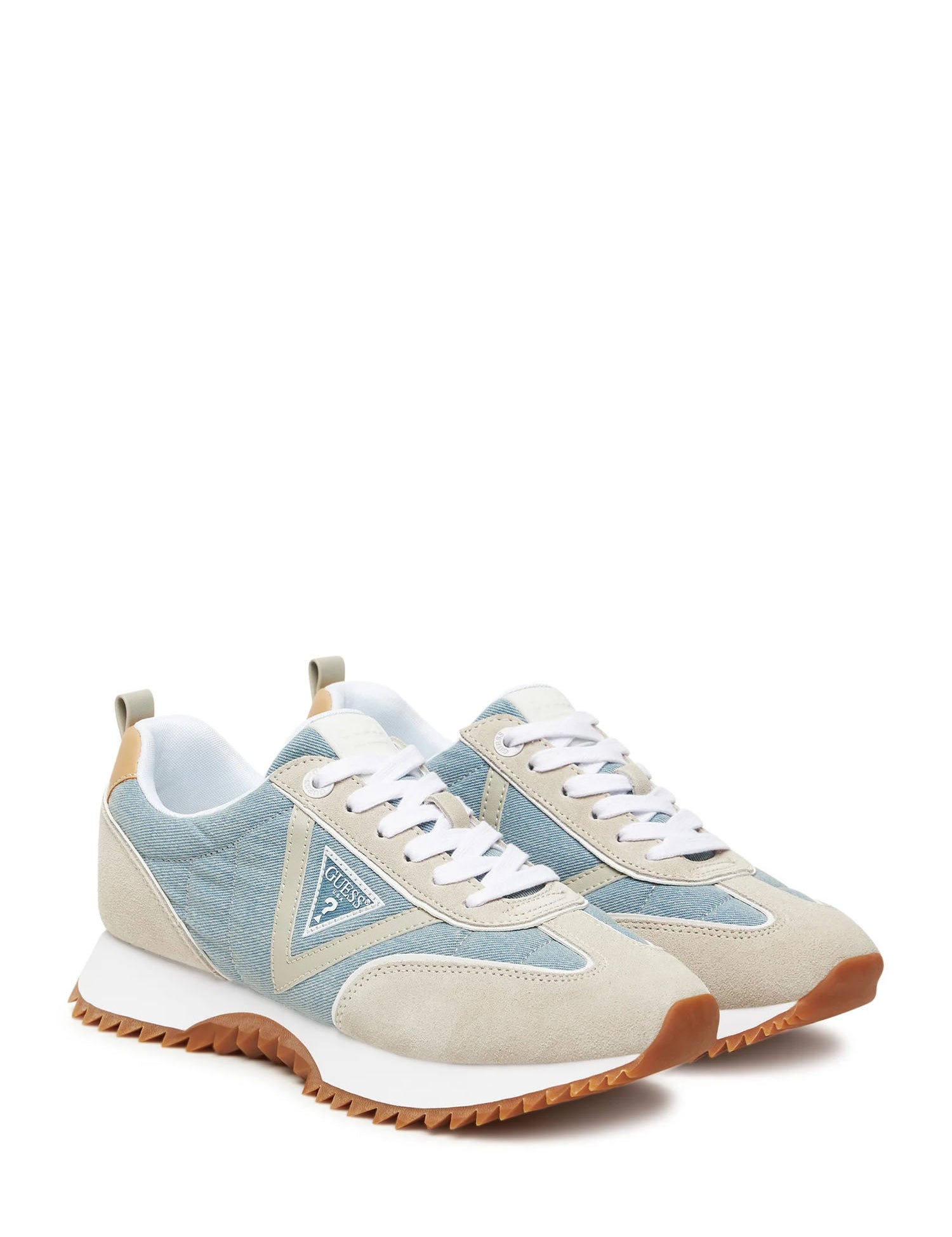 Sneakers Beige Guess