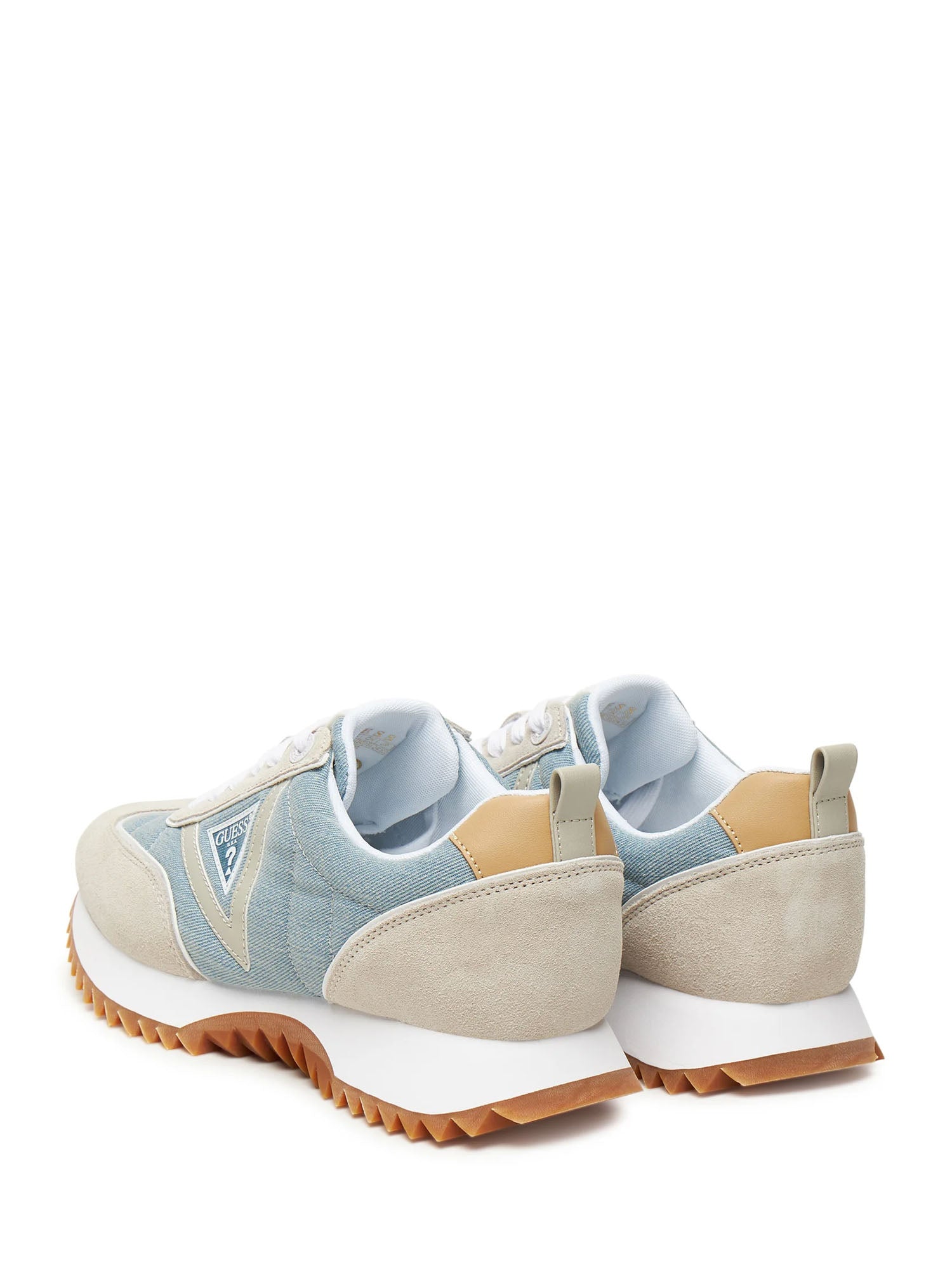Sneakers Beige Guess