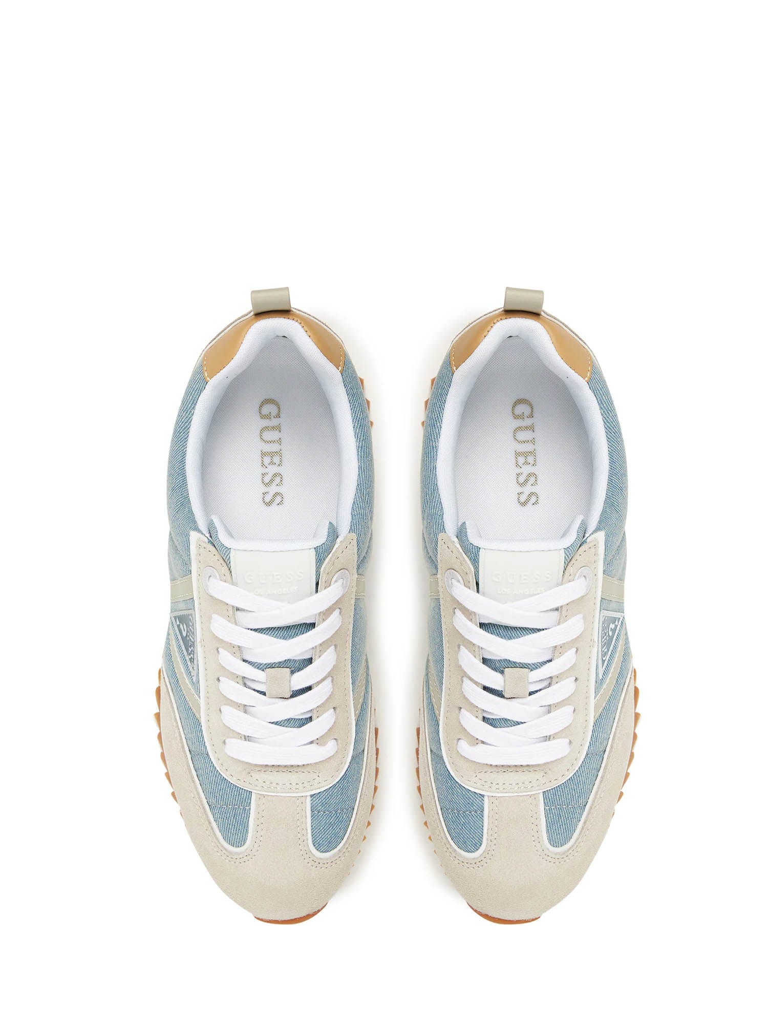 Sneakers Beige Guess