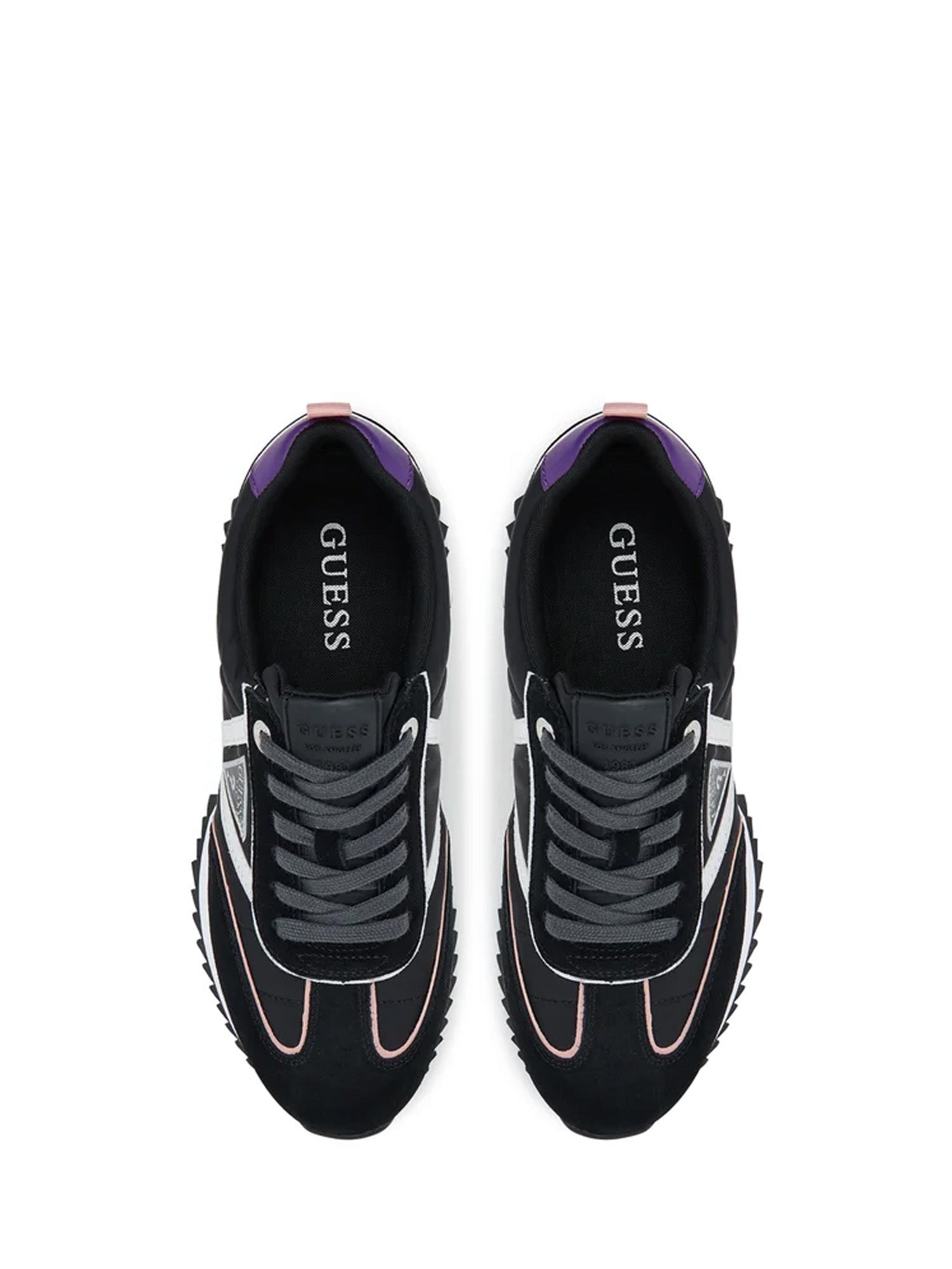 Sneakers Nero Guess