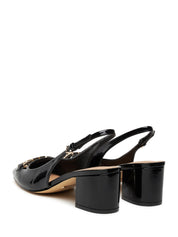 Decolleté Nero Guess