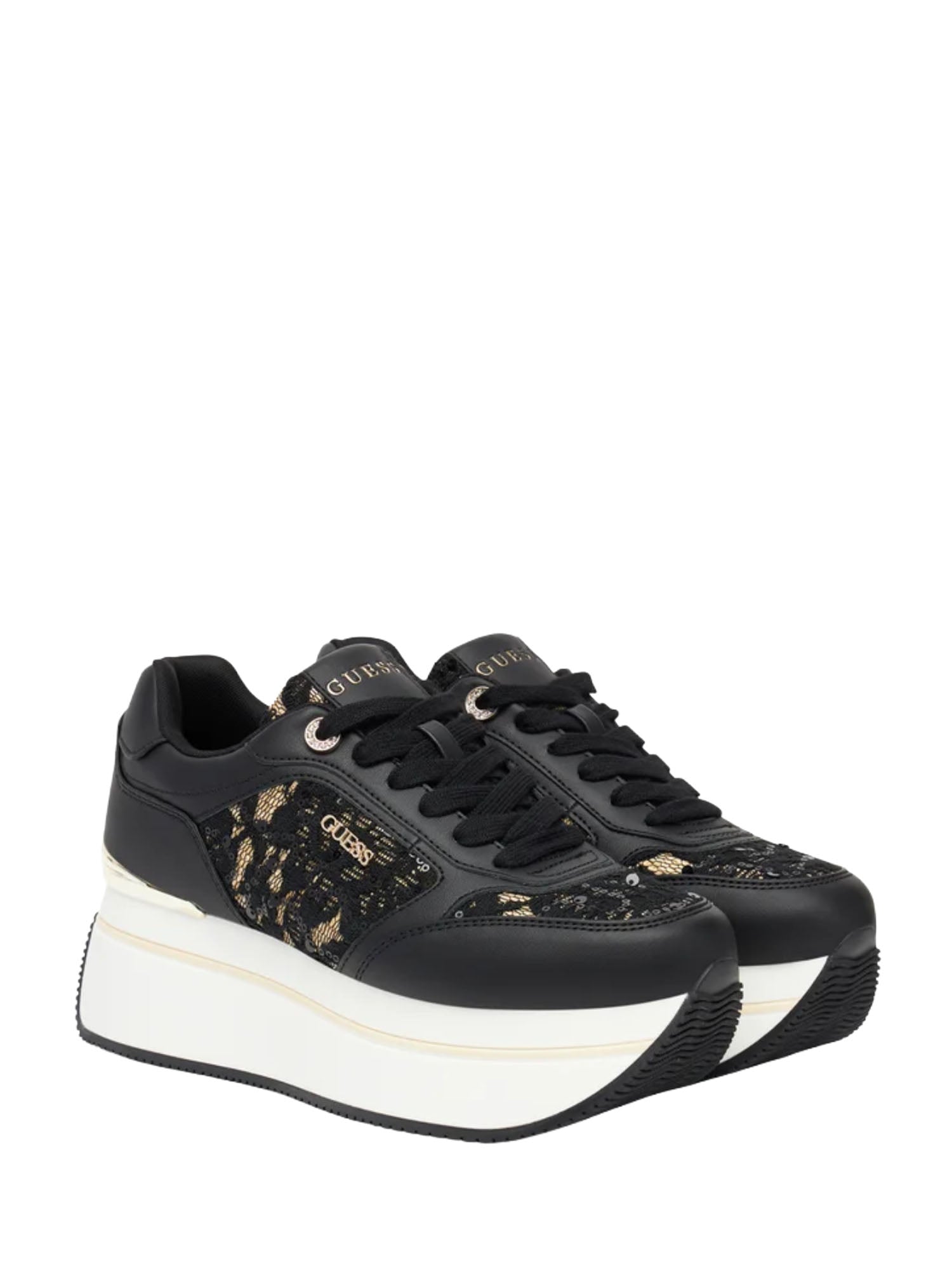 Sneakers Nero Guess