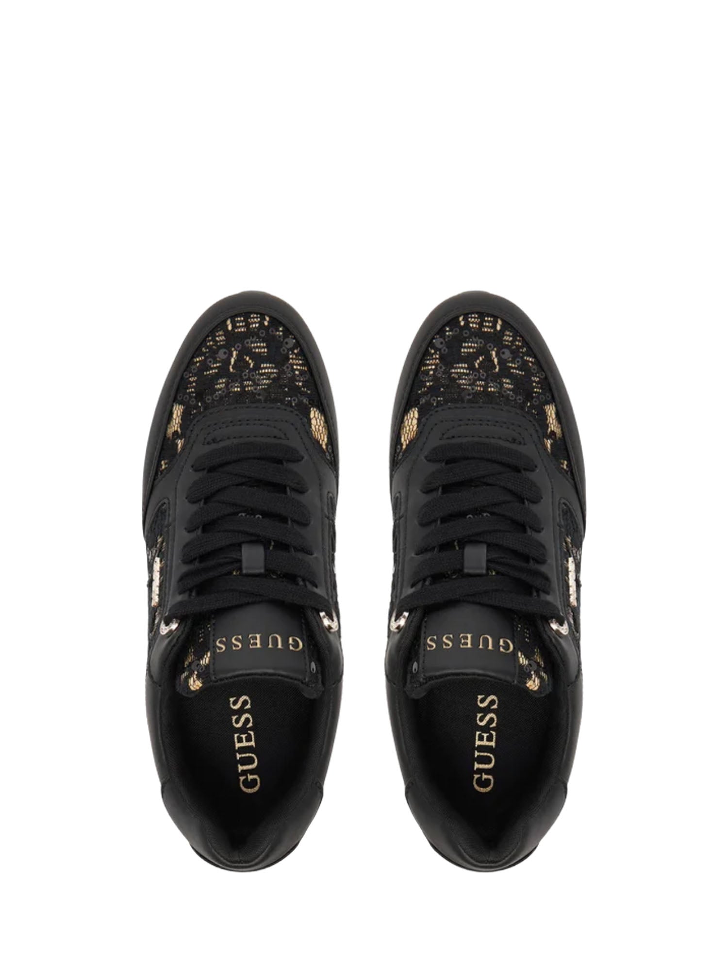 Sneakers Nero Guess