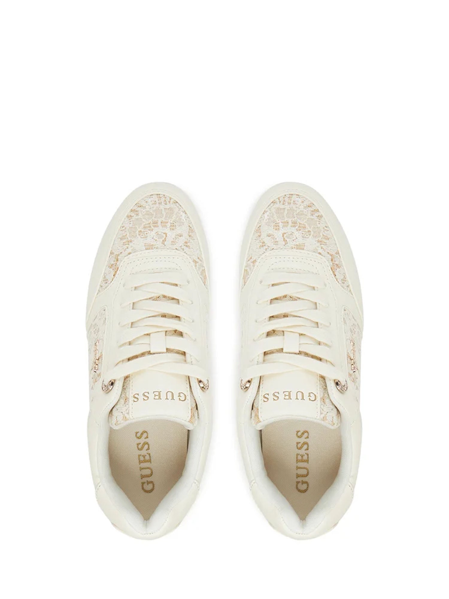 Sneakers Bianco Guess