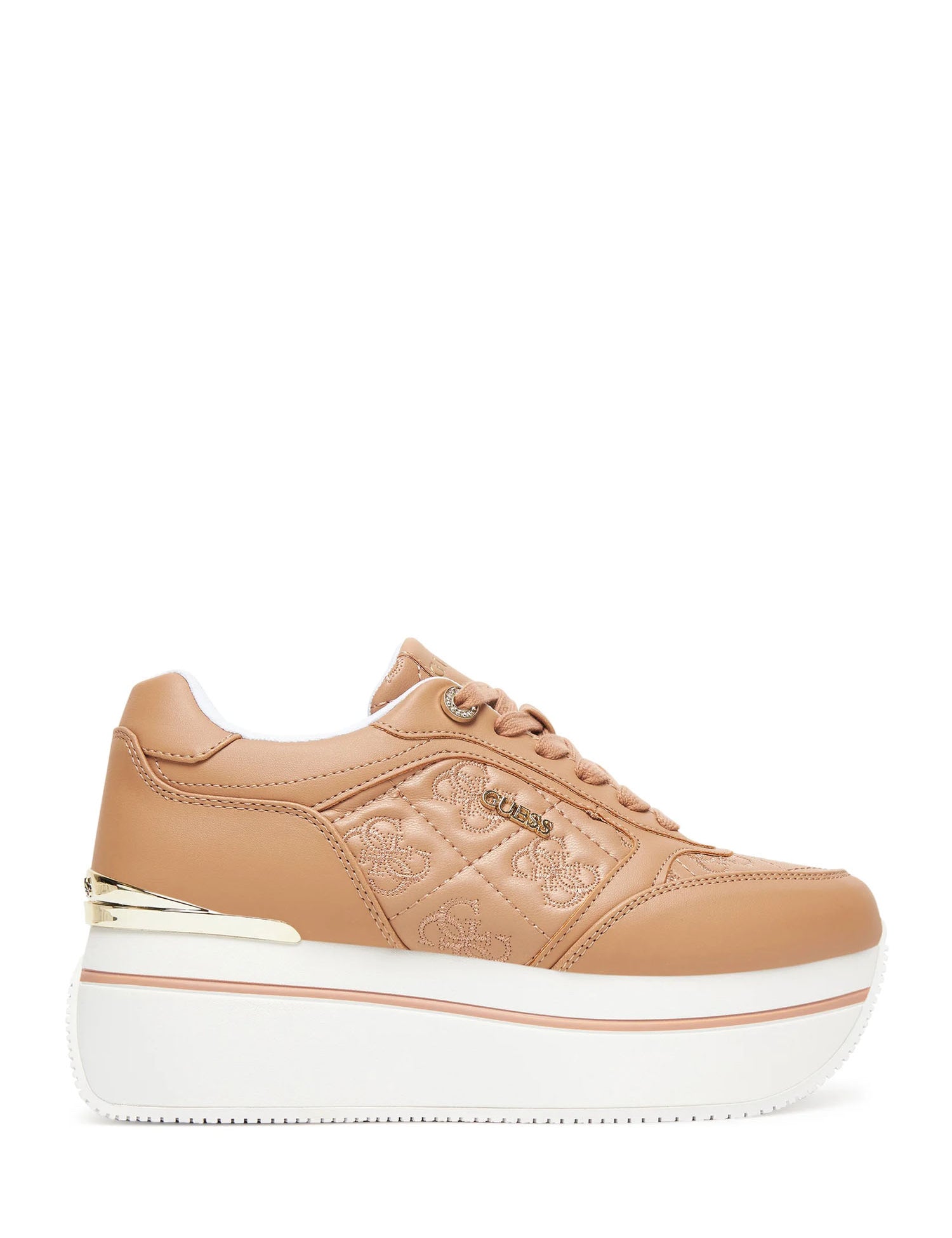 Sneakers Beige Guess