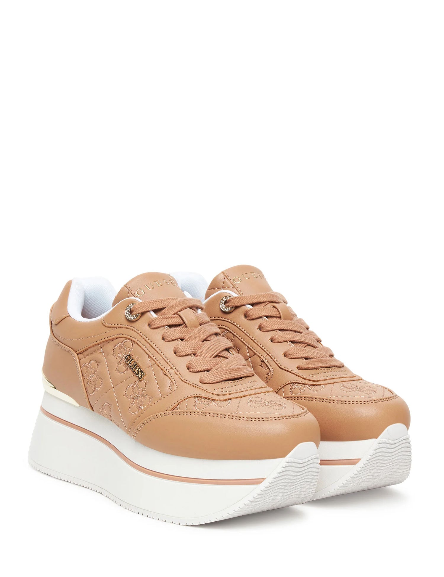 Sneakers Beige Guess