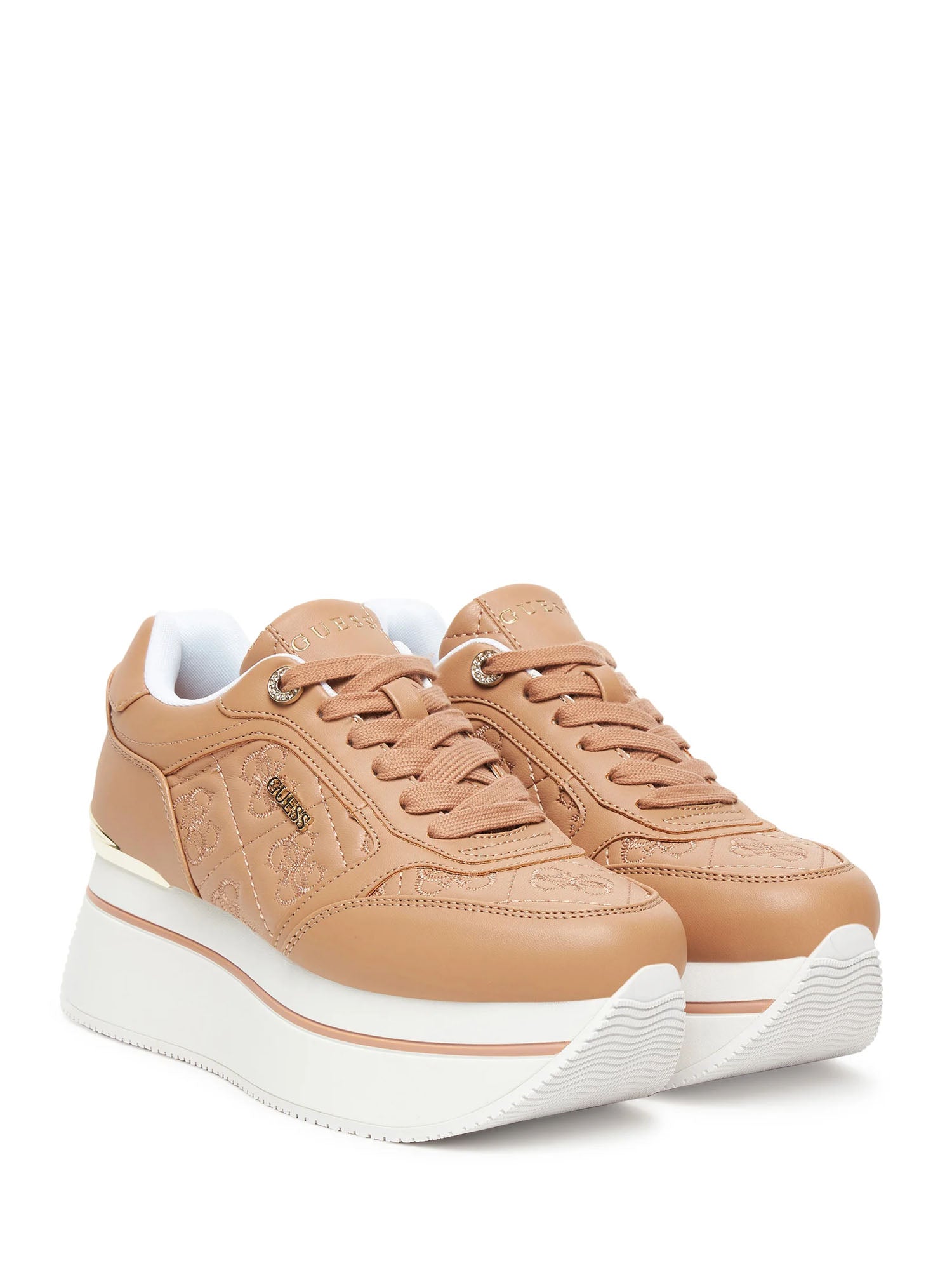 Sneakers Beige Guess
