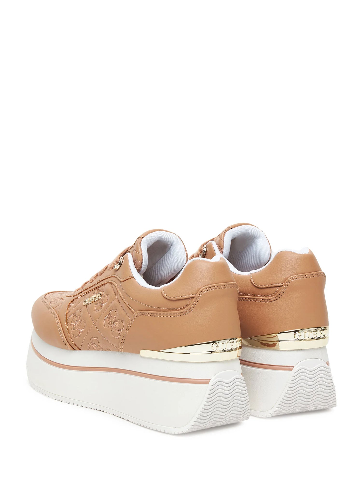 Sneakers Beige Guess