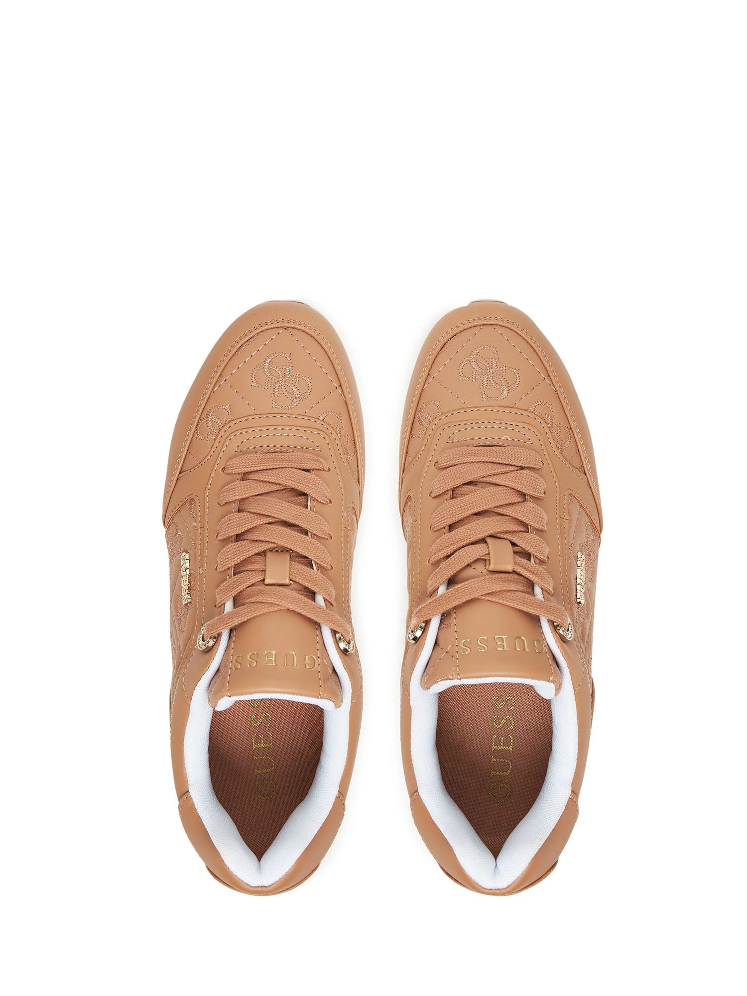 Sneakers Beige Guess