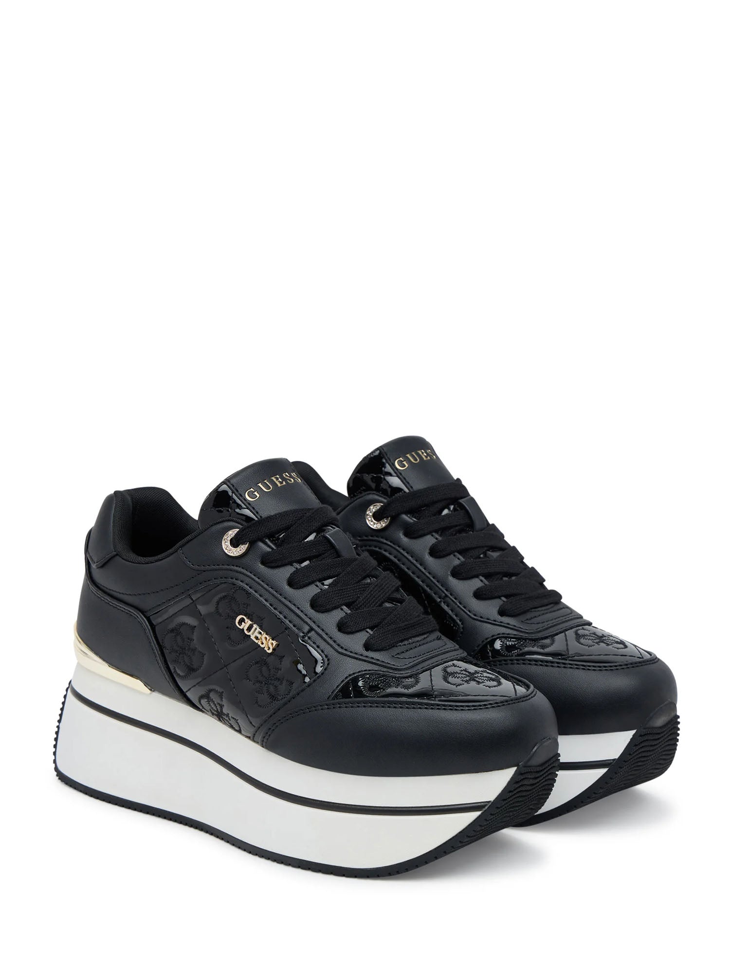 Sneakers Nero Guess