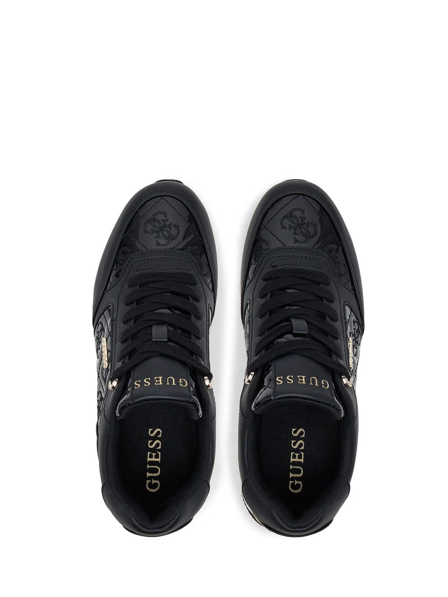 Sneakers Nero Guess