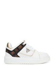 Sneakers Bianco Nero Guess