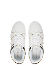 Sneakers Bianco Nero Guess