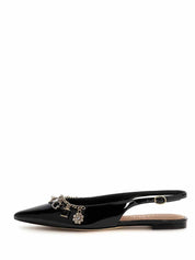 Ballerine Nero Guess