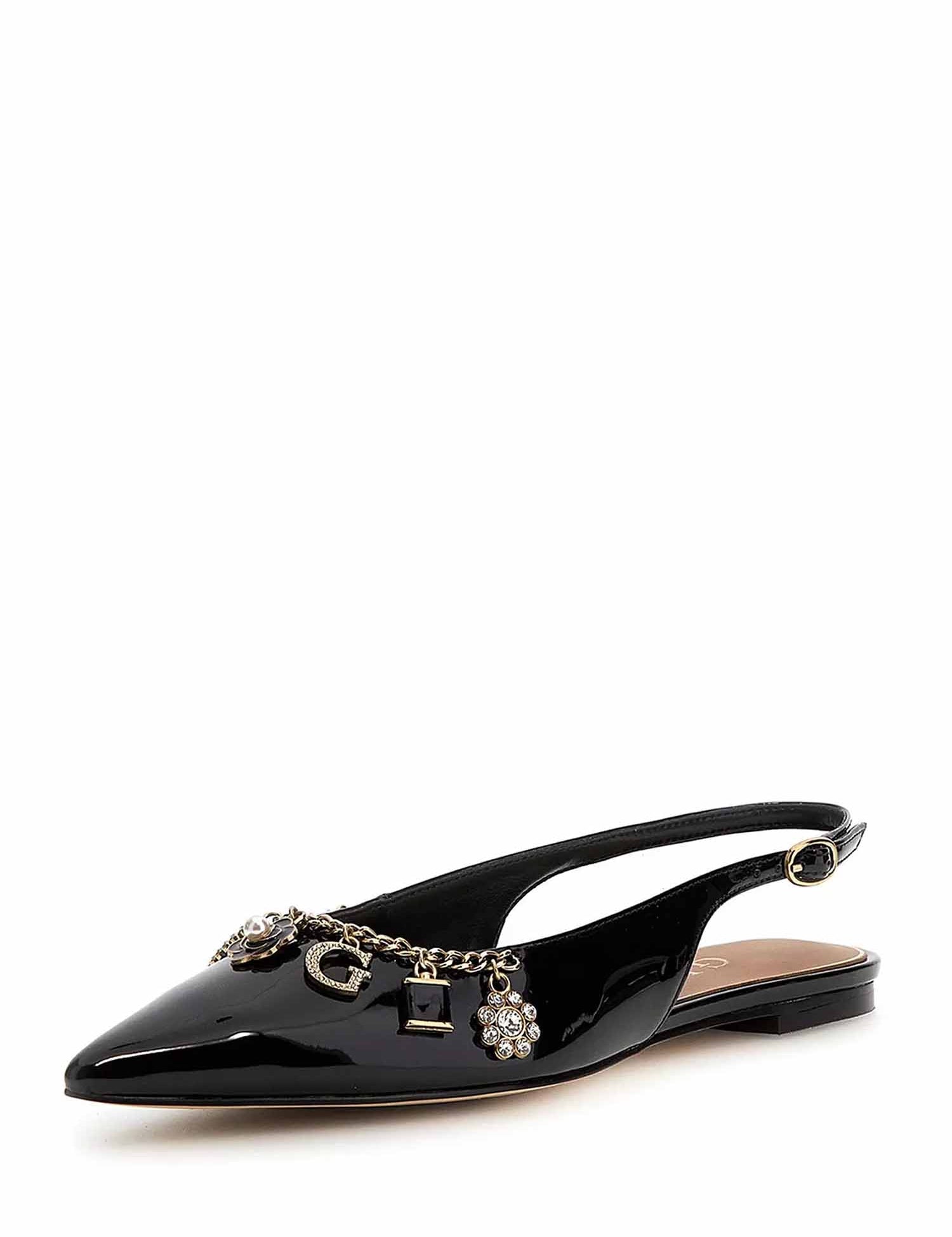 Ballerine Nero Guess