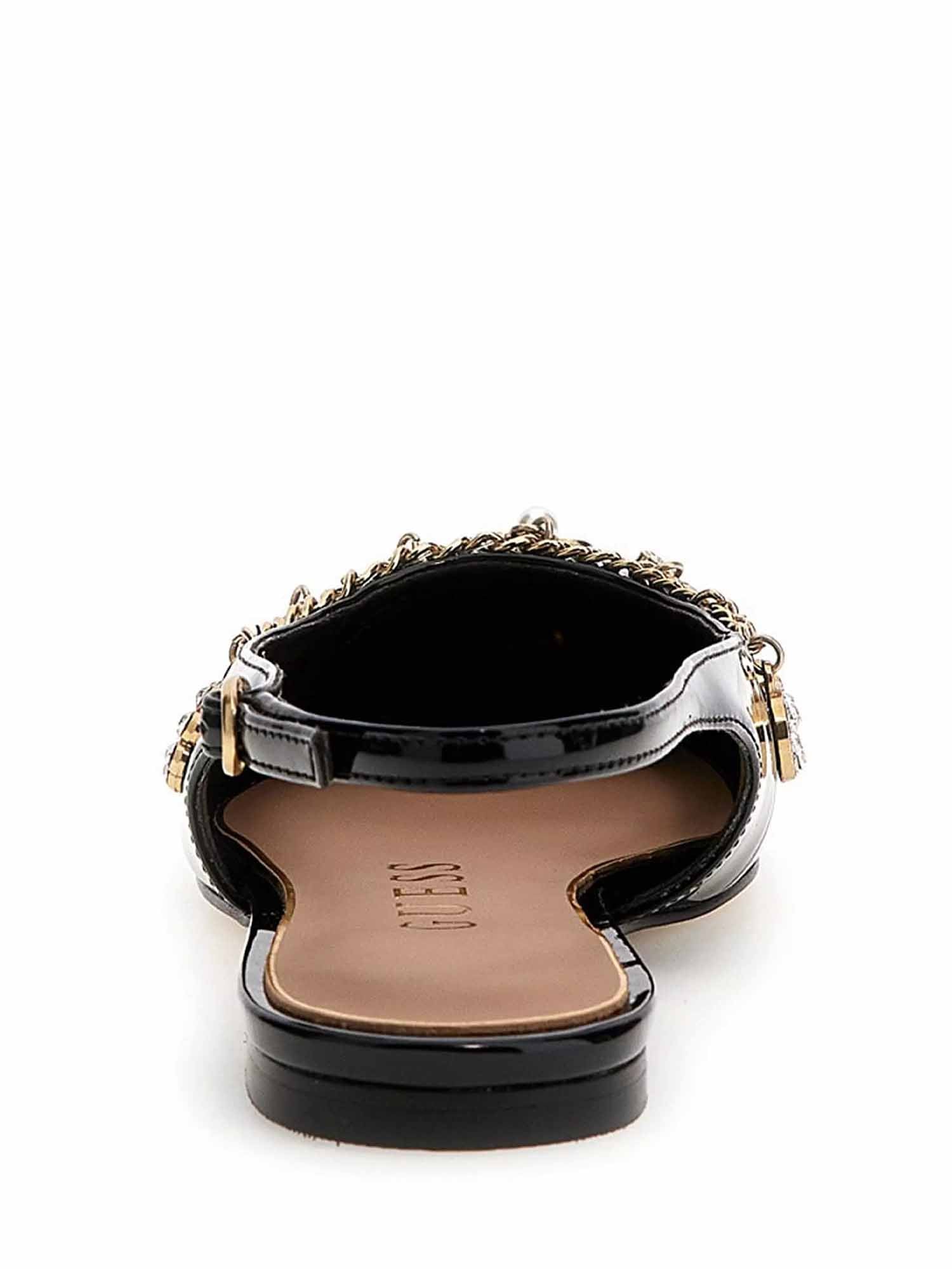 Ballerine Nero Guess