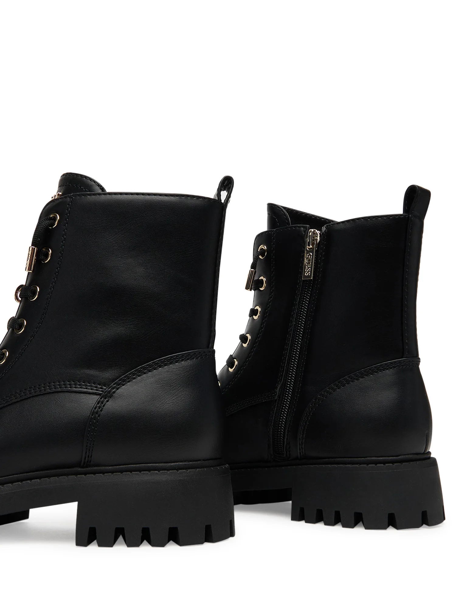 Stivaletti Nero Guess