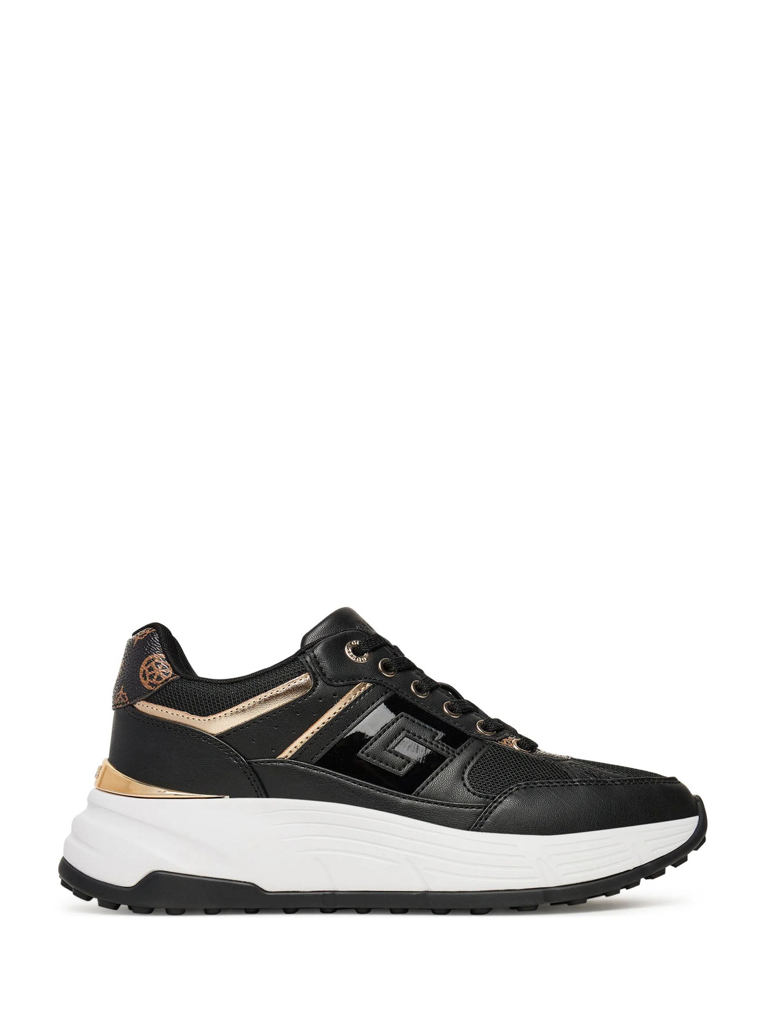 Sneakers Nero Guess