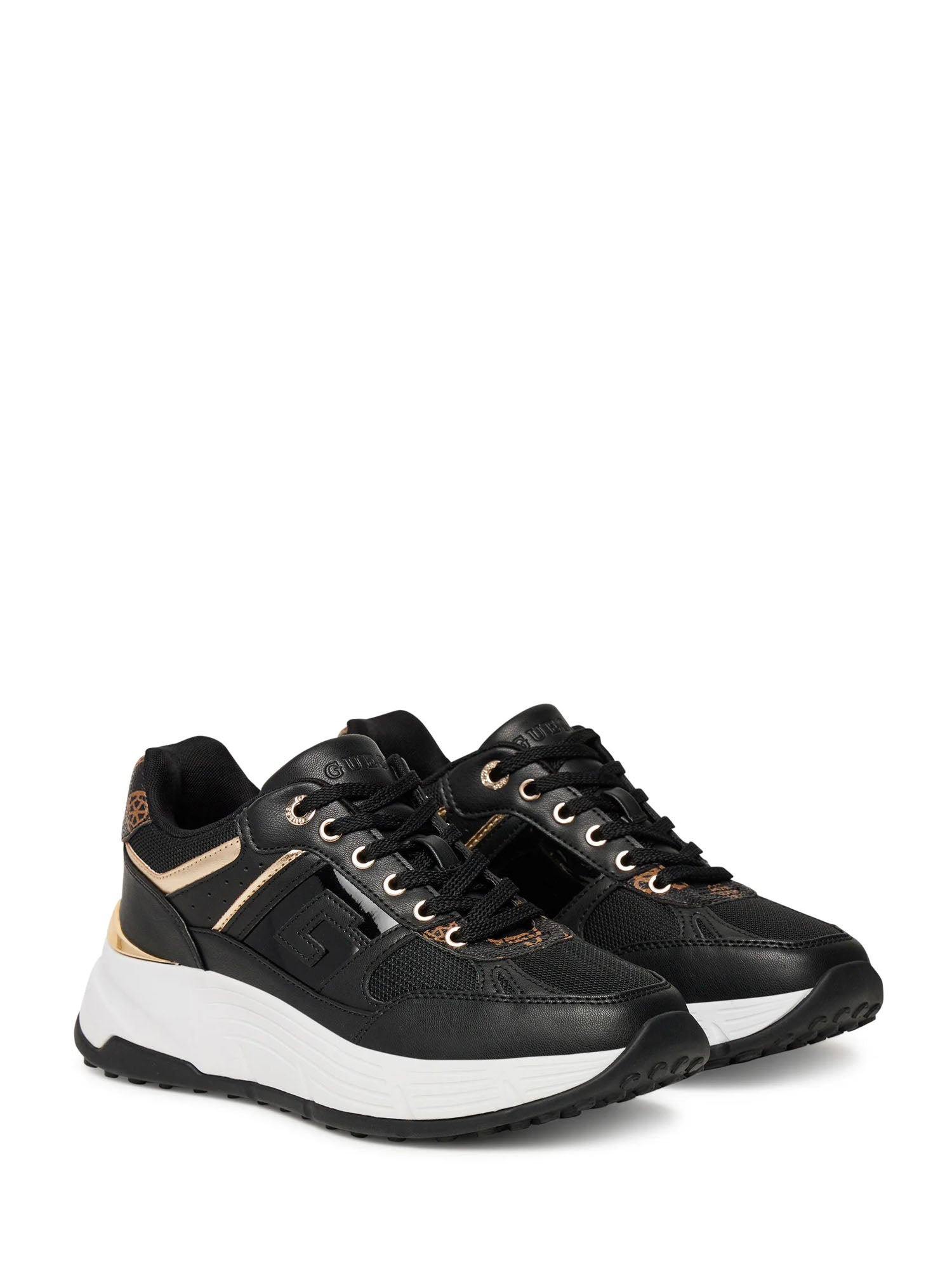 Sneakers Nero Guess