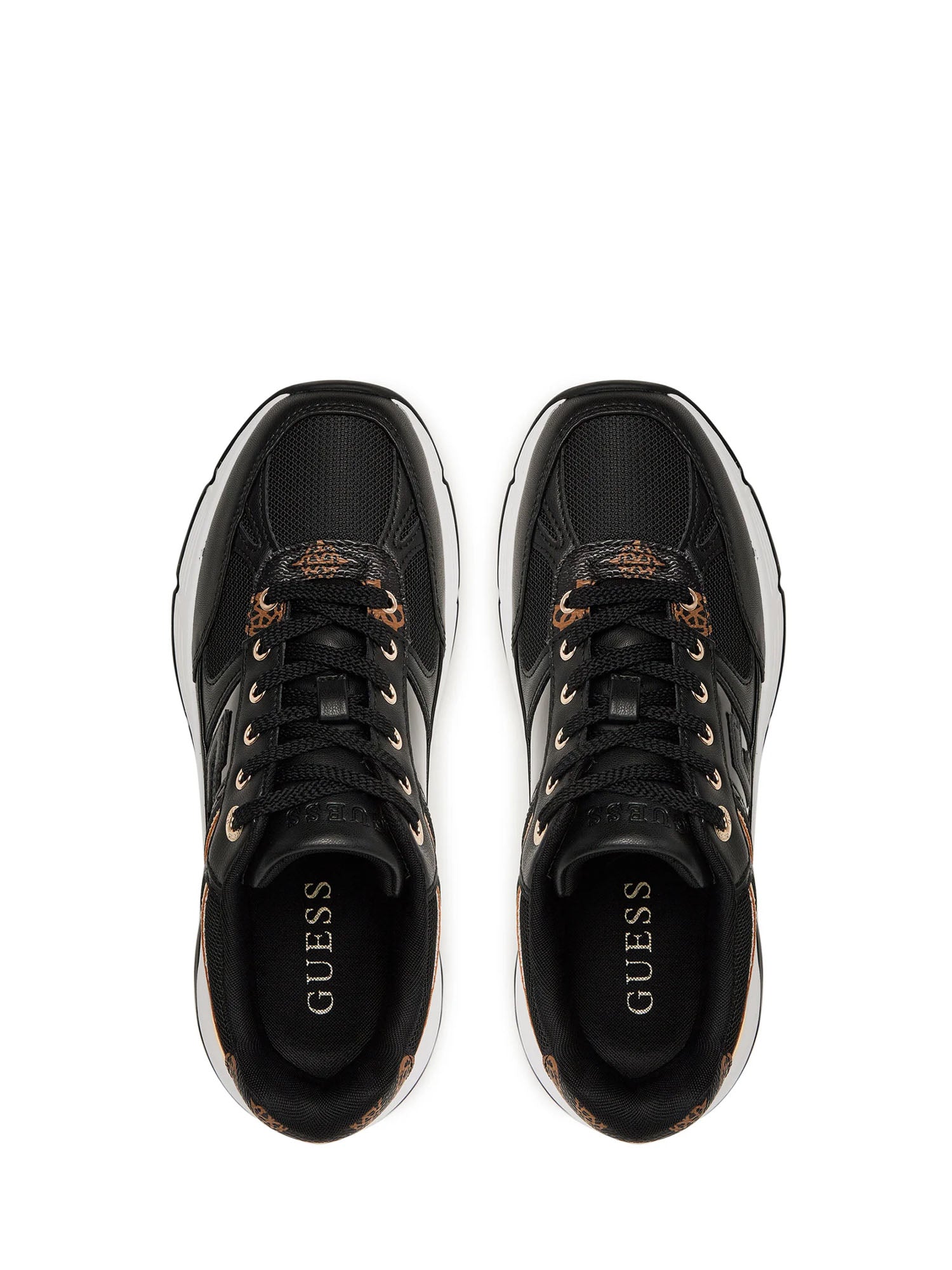 Sneakers Nero Guess