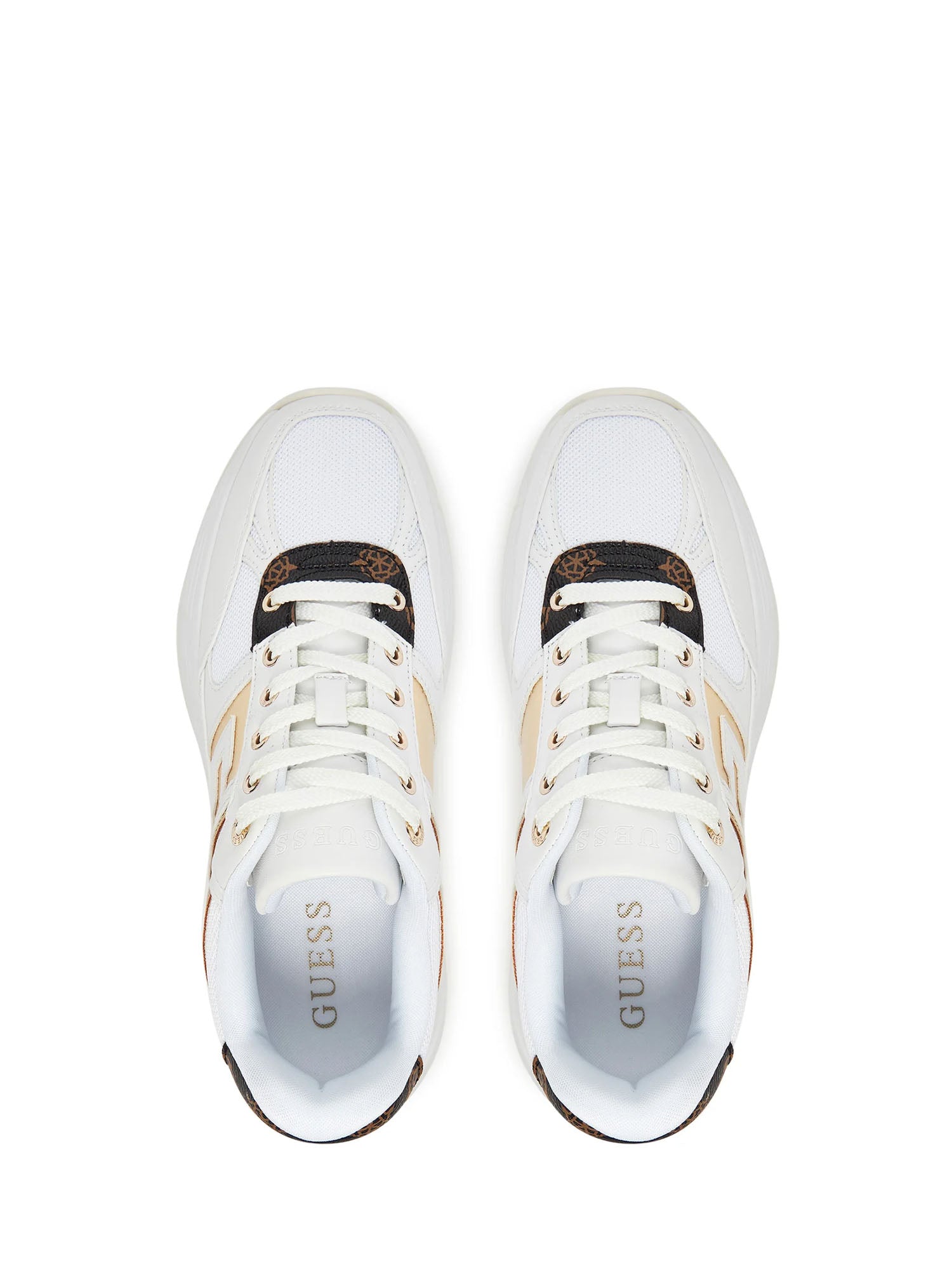 Sneakers Bianco Guess