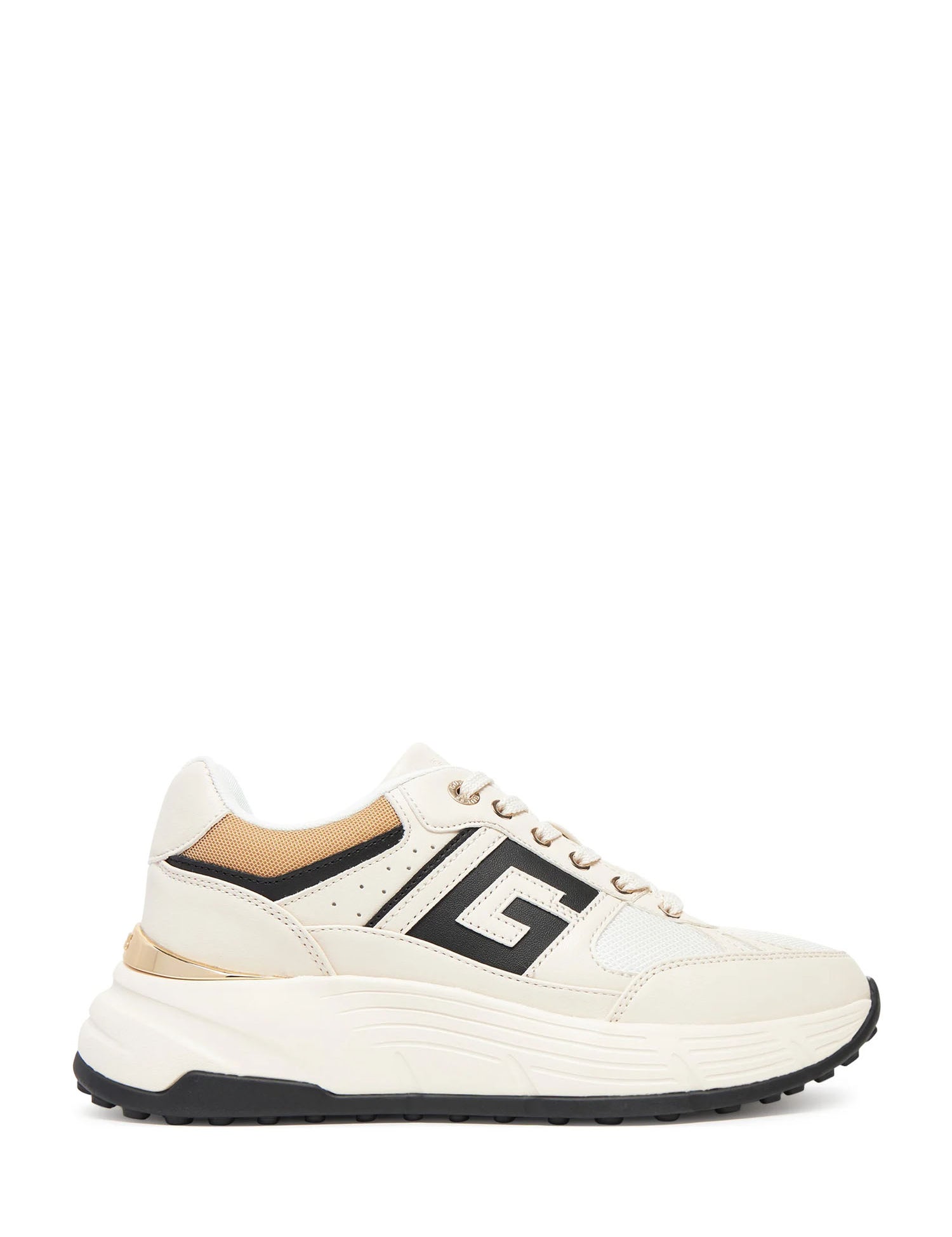 Sneakers Beige Guess