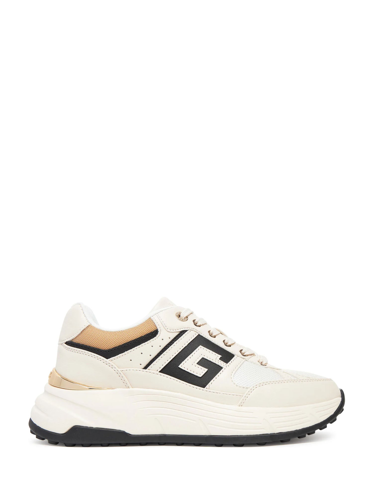 Sneakers Beige Guess