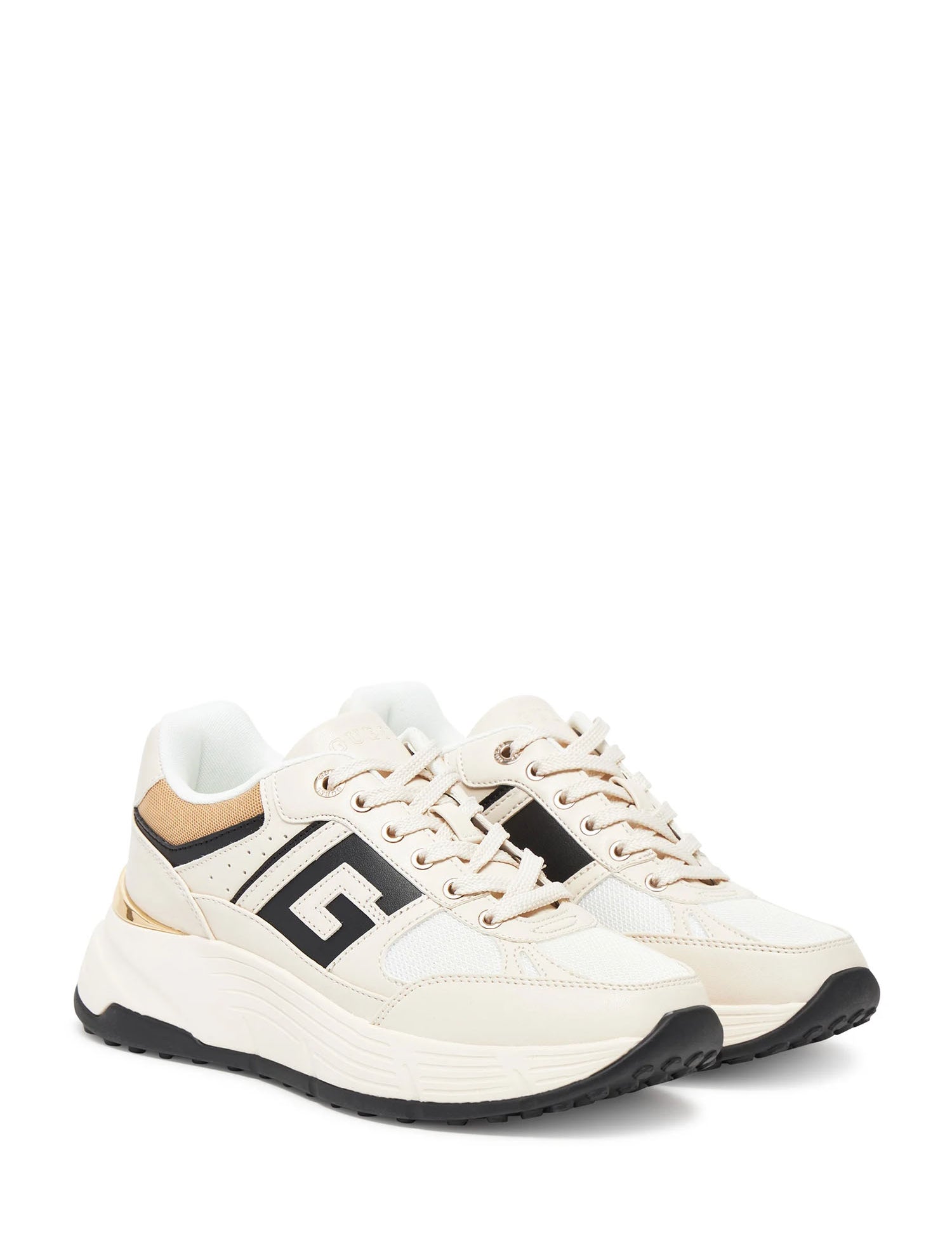 Sneakers Beige Guess