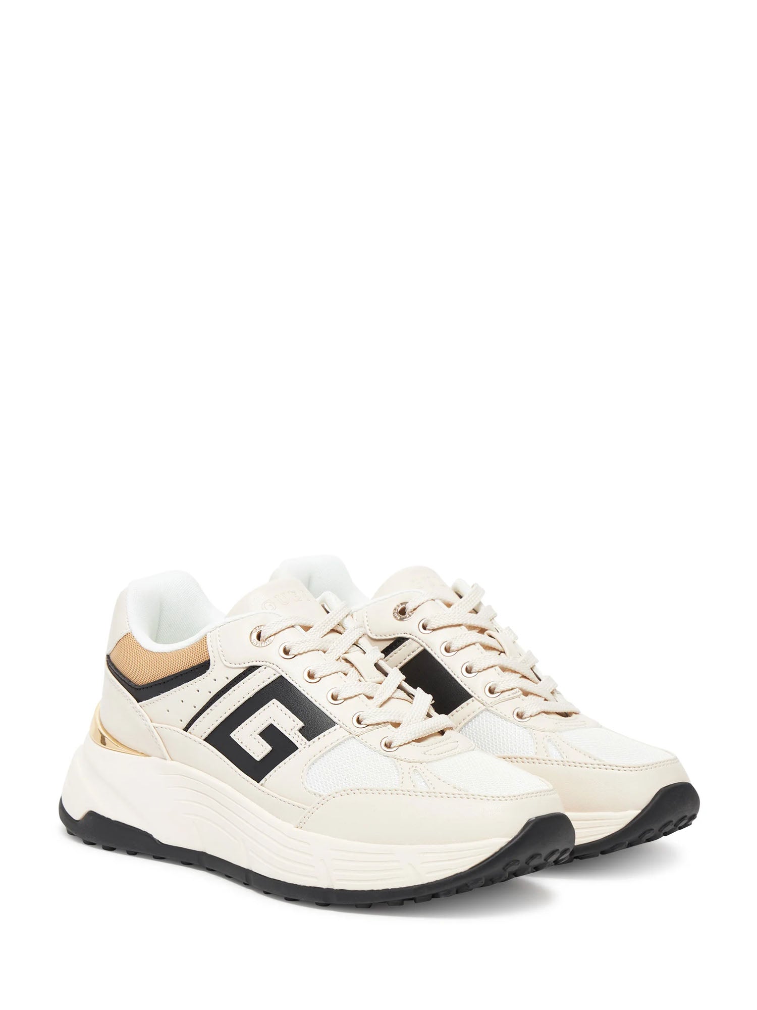 Sneakers Beige Guess