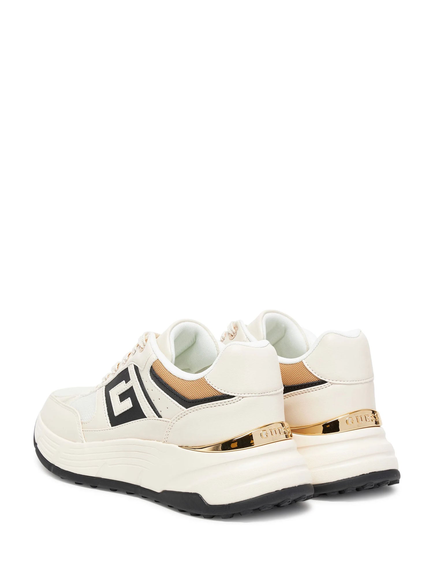 Sneakers Beige Guess