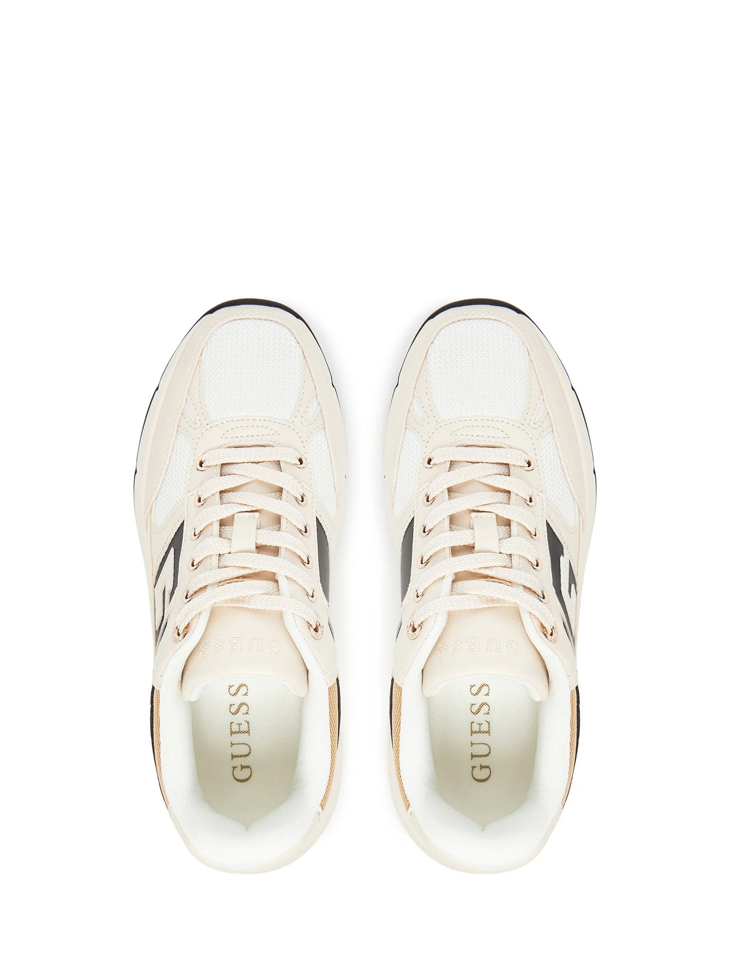 Sneakers Beige Guess
