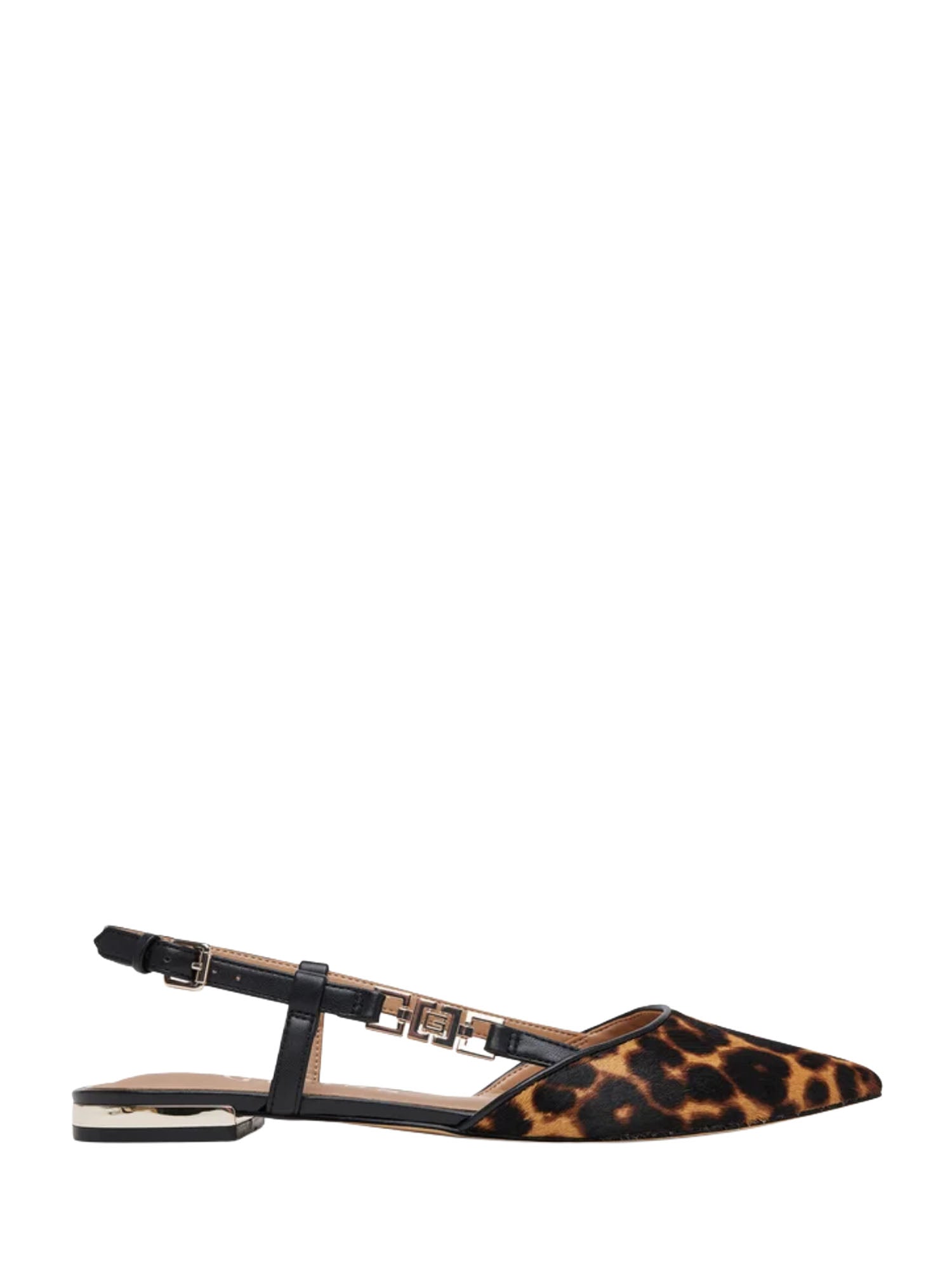 Sandali Marrone Guess