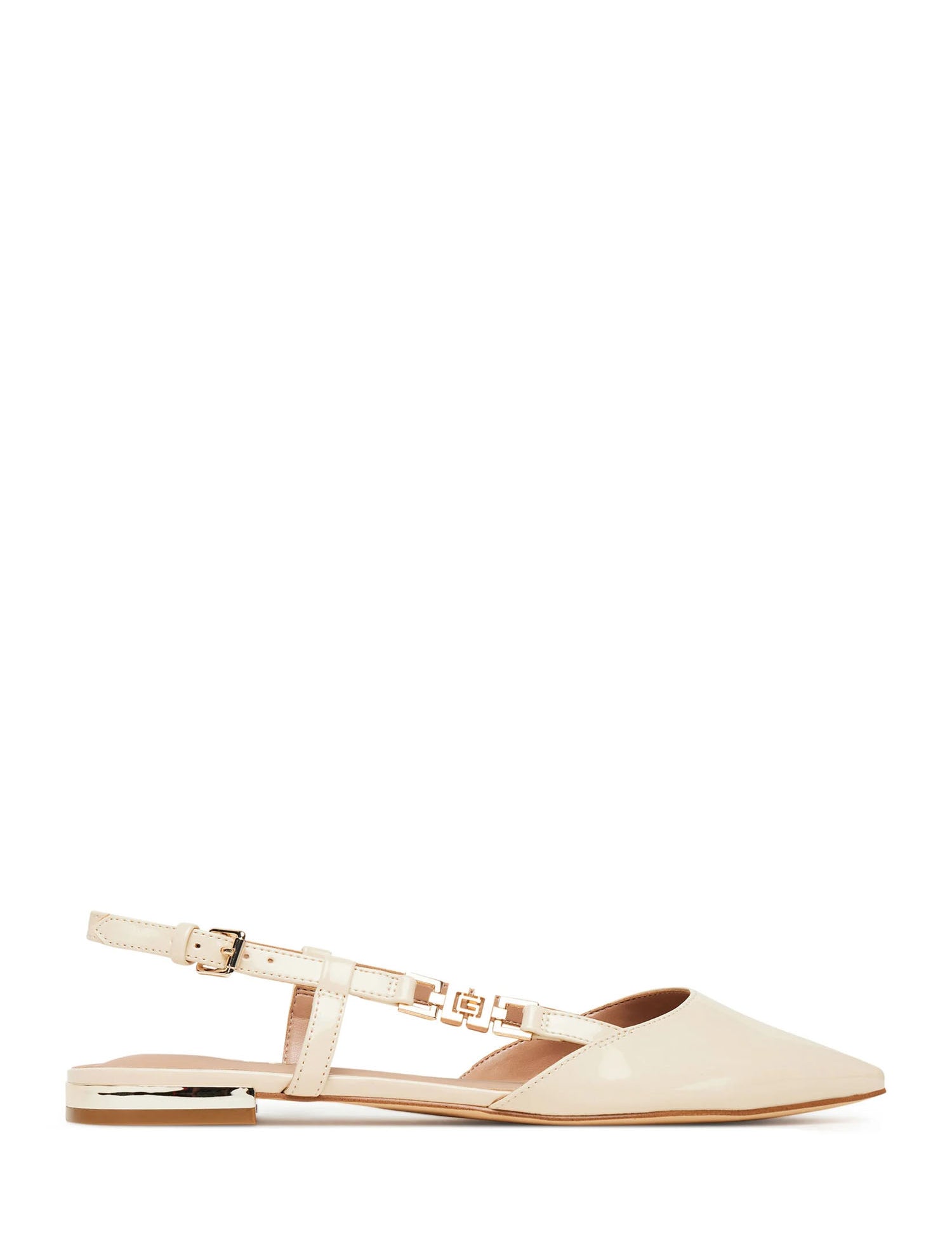 Sandali Avorio Guess