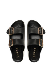 Sandali Nero Guess