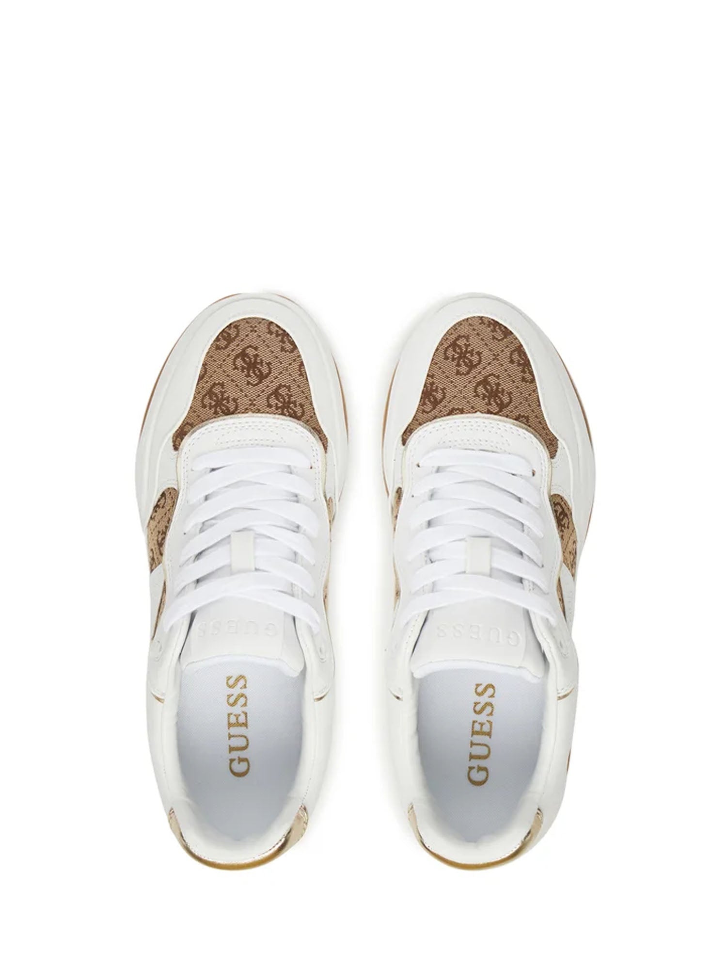 Sneakers Bianco Guess