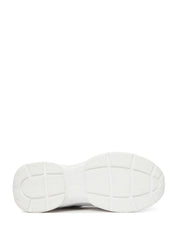 Sneakers Bianco Blu Guess