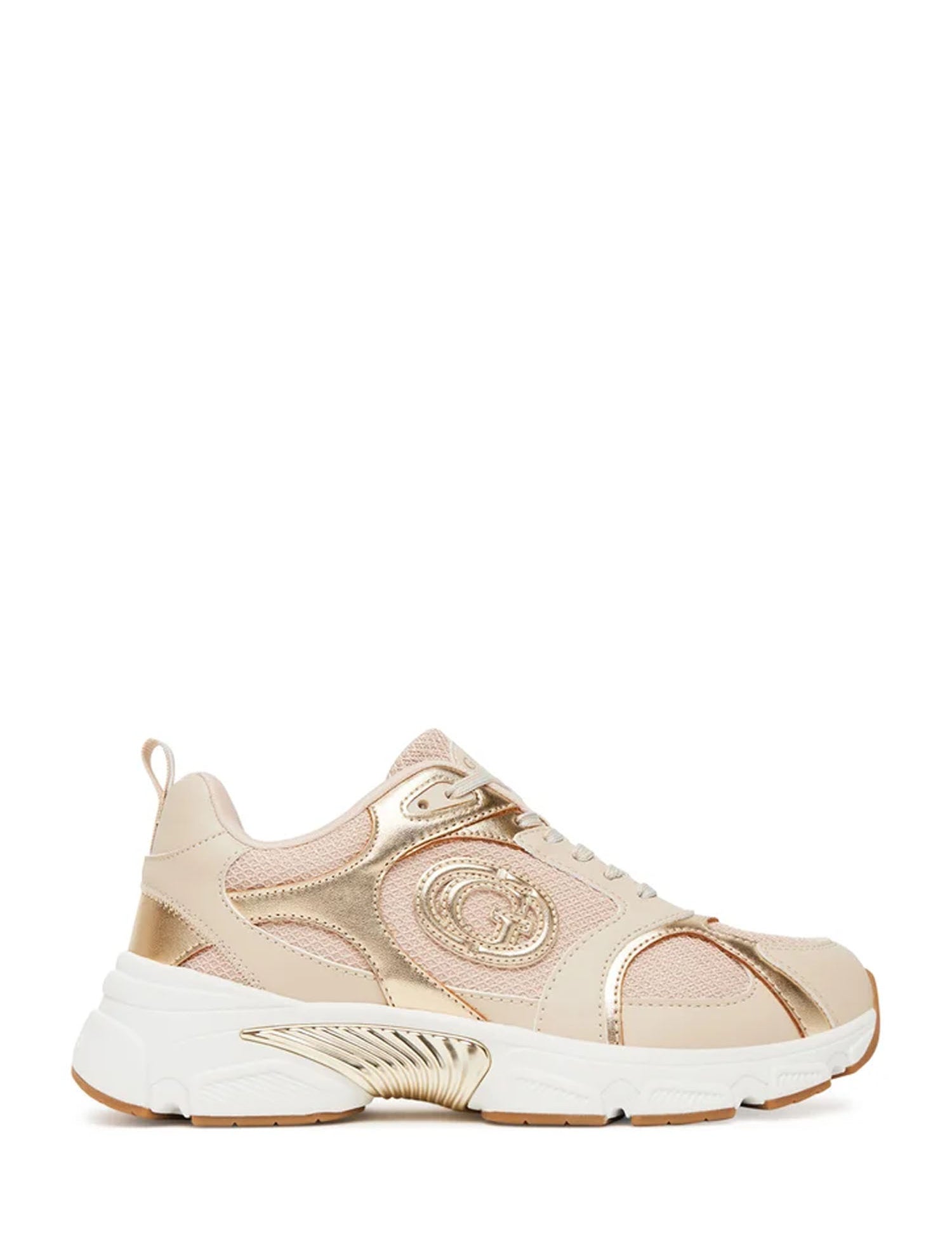 Sneakers Beige Guess