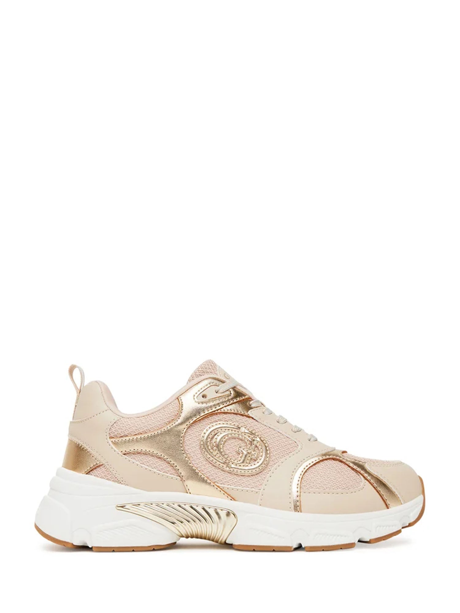 Sneakers Beige Guess