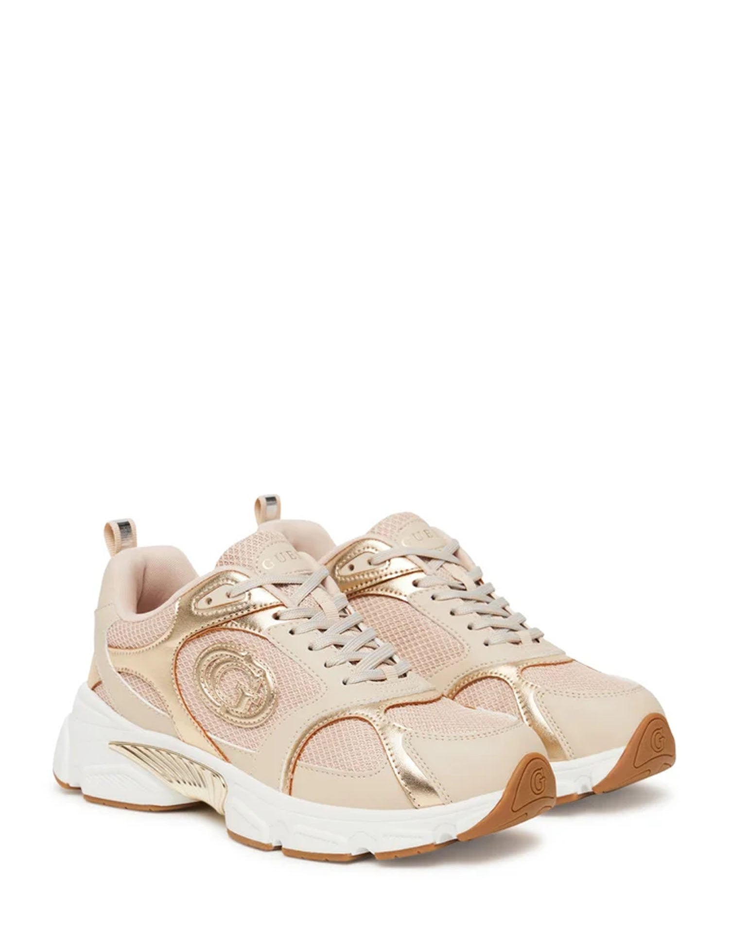 Sneakers Beige Guess