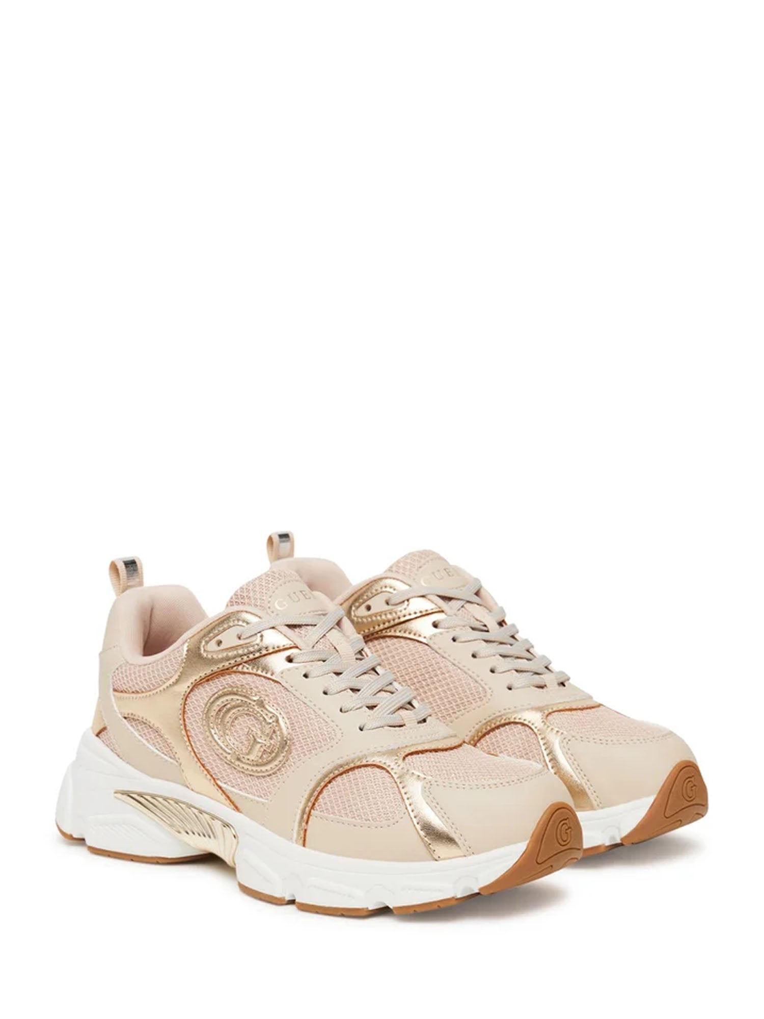 Sneakers Beige Guess
