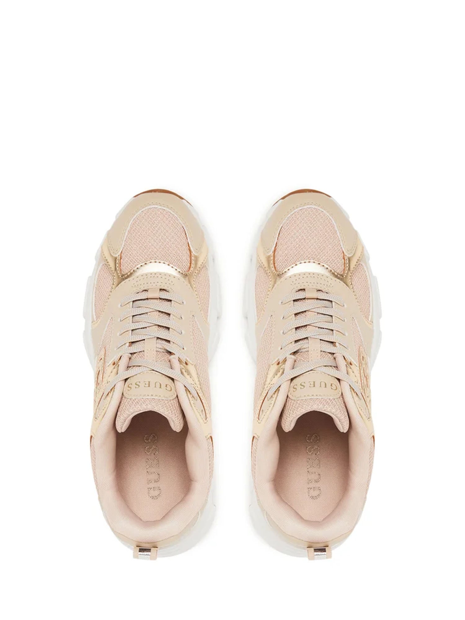 Sneakers Beige Guess