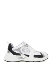 Sneakers Bianco Nero Guess